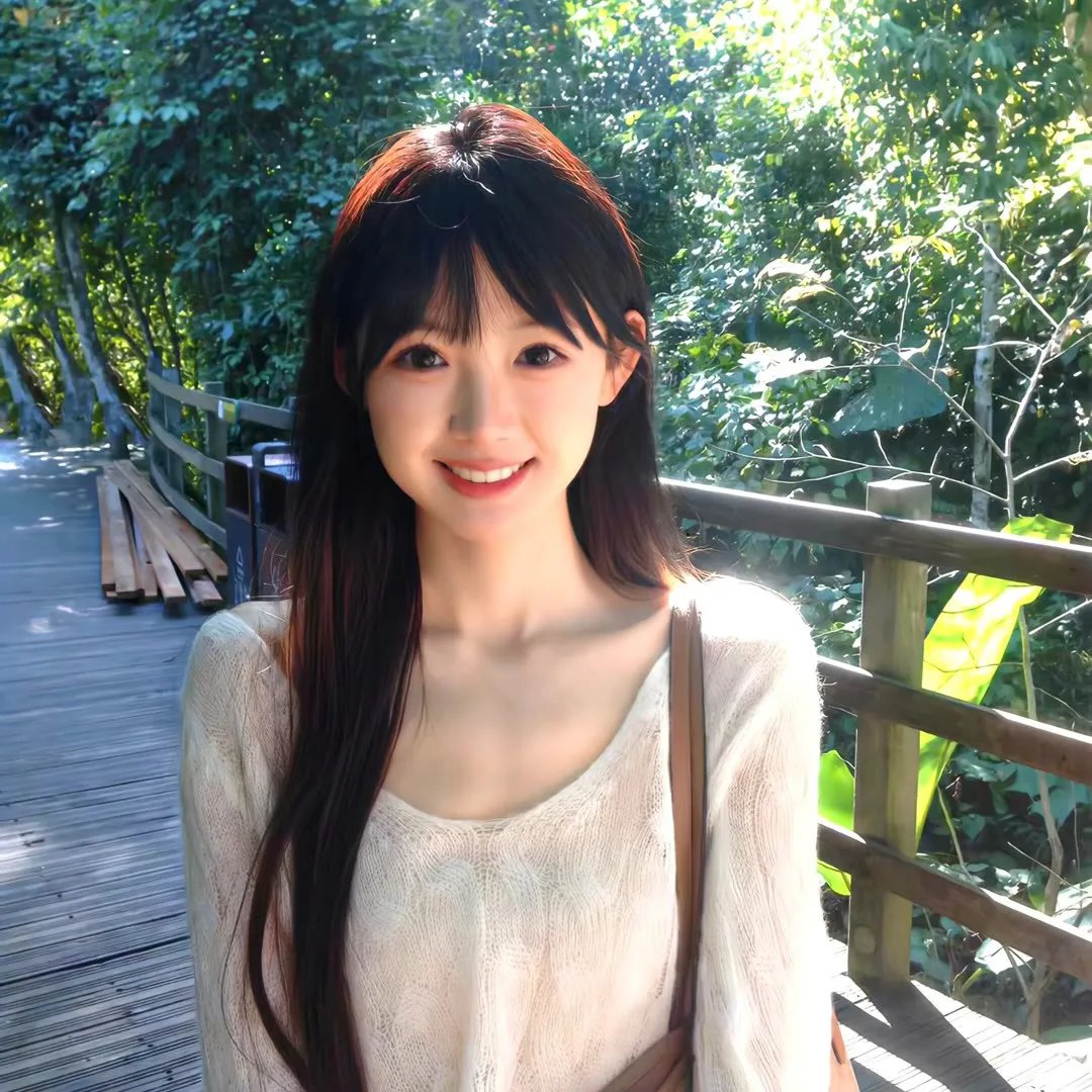 飘动的红丝带